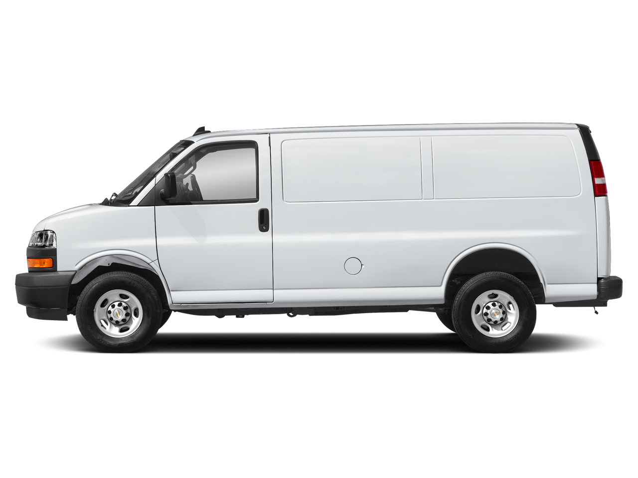 2023 Chevrolet Express Cargo Van Work Van