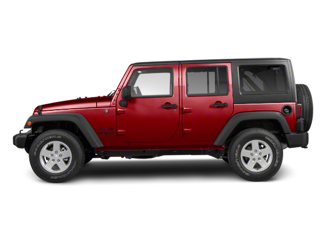 2012 Jeep Wrangler Unlimited Rubicon