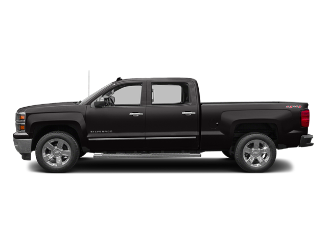 2014 Chevrolet Silverado 1500 High Country photo 3