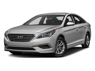 2016 Hyundai Sonata 2.4L SE