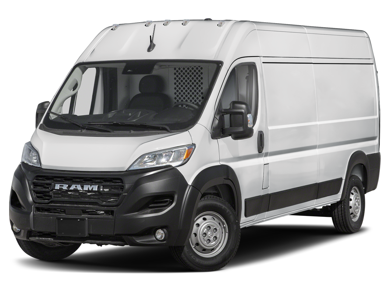 2024 RAM Ram ProMaster RAM PROMASTER 2500 TRADESMAN CARGO VAN HIGH ROOF 136' WB