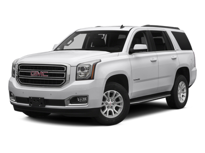 2016 GMC Yukon SLE
