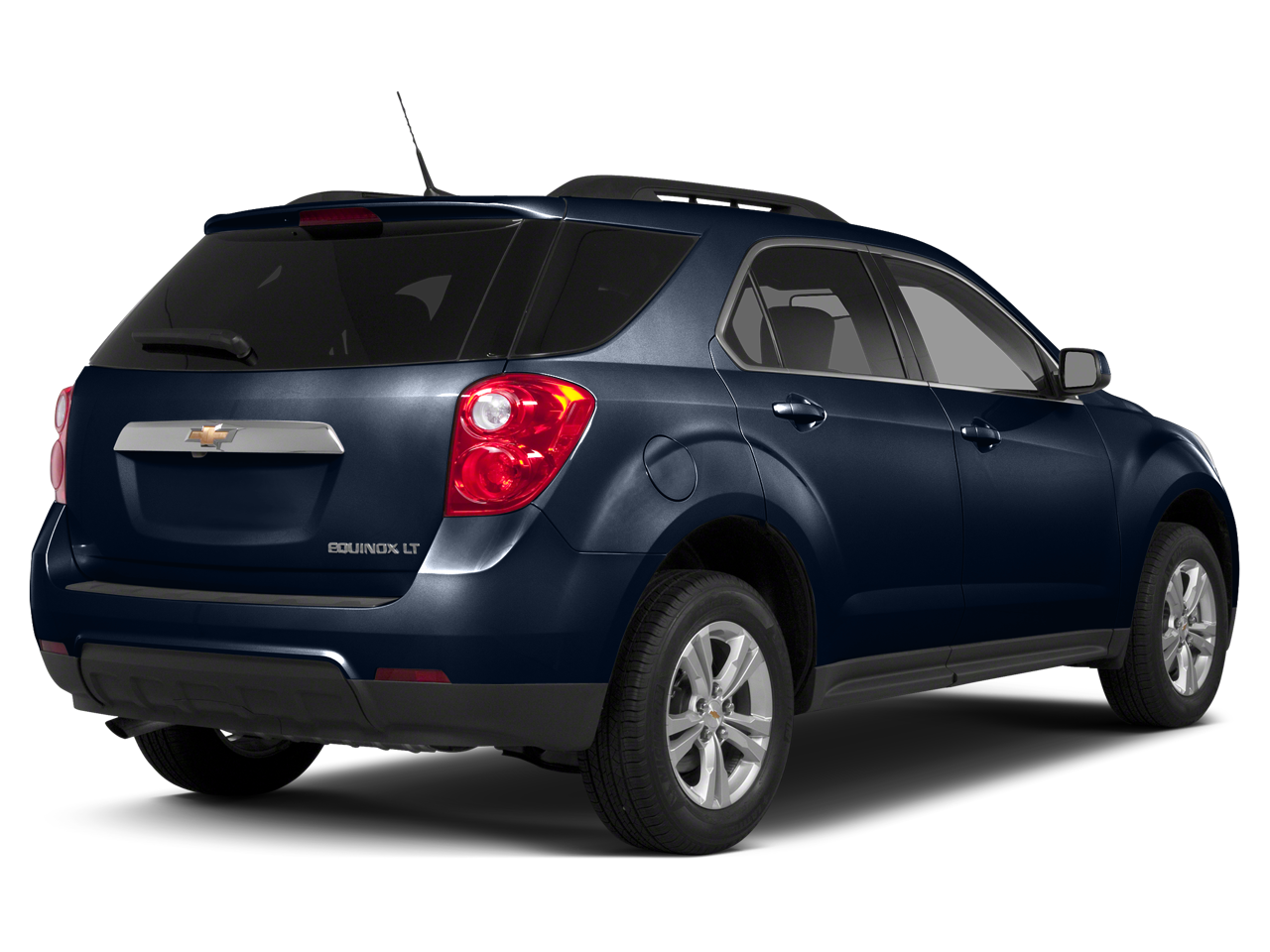 2015 Chevrolet Equinox LT photo 2