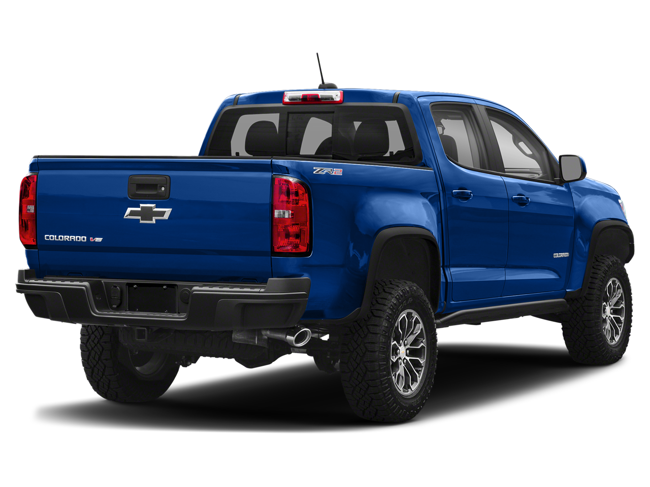 2018 Chevrolet Colorado 4WD ZR2