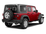 2012 Jeep Wrangler Unlimited Rubicon
