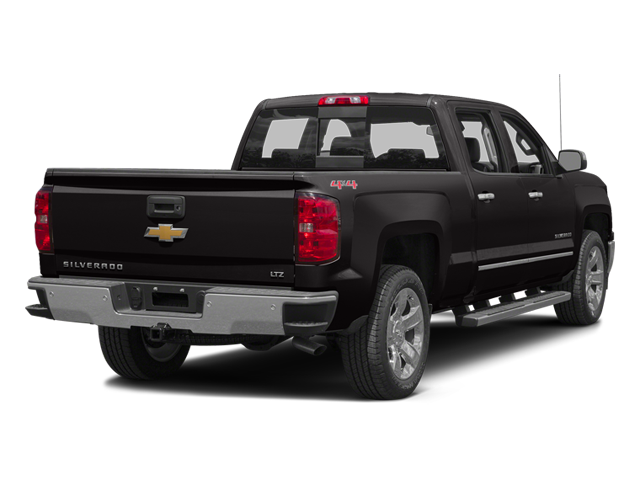 2014 Chevrolet Silverado 1500 High Country photo 2