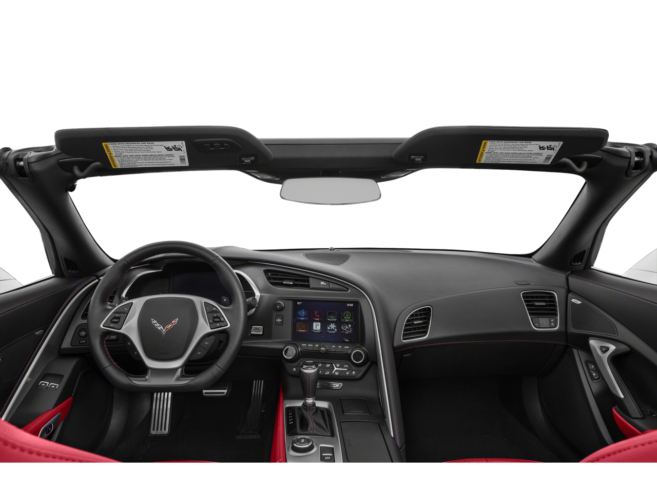 2015 Chevrolet Corvette Stingray Base