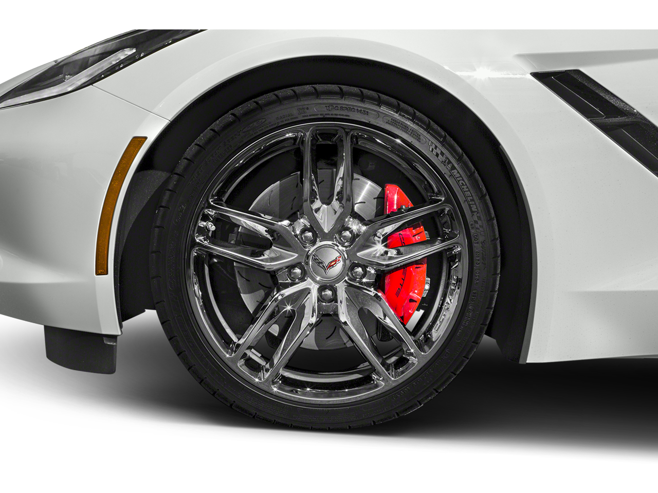 2015 Chevrolet Corvette Stingray Base