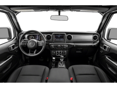 2020 Jeep Wrangler Unlimited Altitude