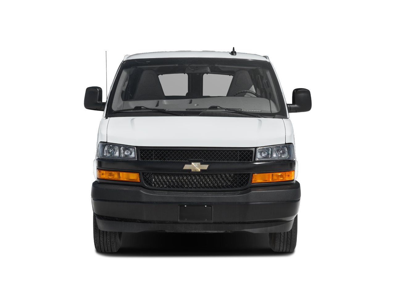 2024 Chevrolet Express Passenger 3500 LS