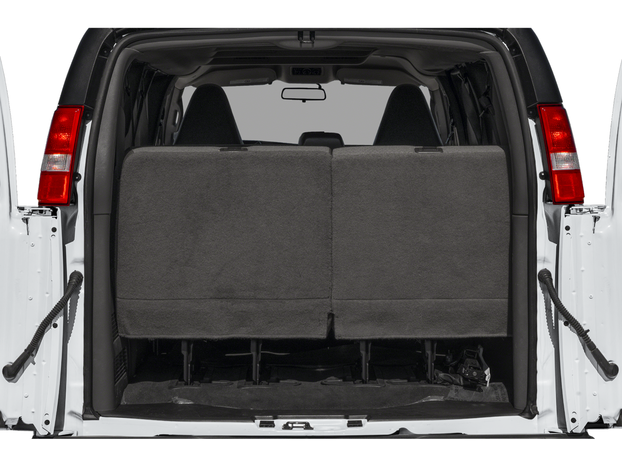 2024 Chevrolet Express Passenger 3500 LS