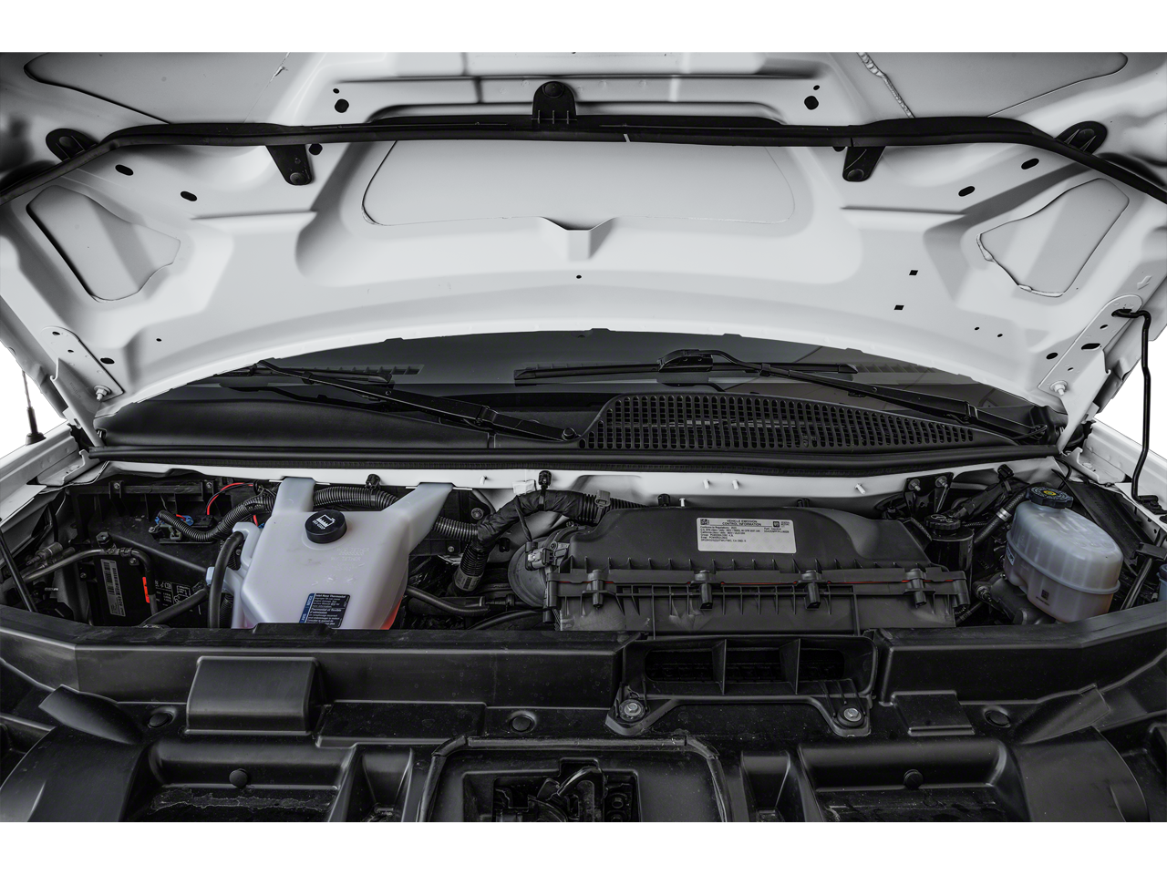 2024 Chevrolet Express Passenger 3500 LS