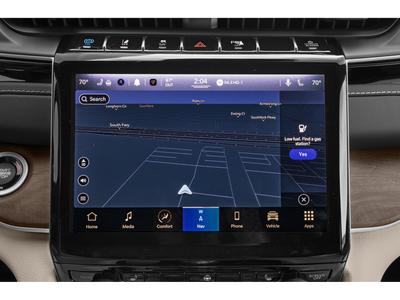 2024 Jeep Grand Cherokee 4xe GRAND CHEROKEE 4xe