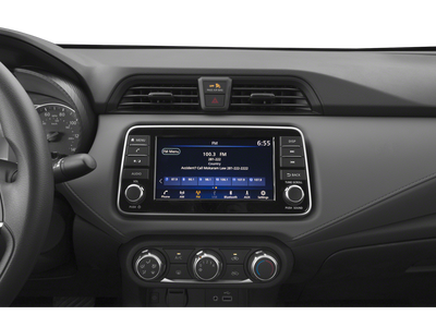 2024 Nissan Versa SV