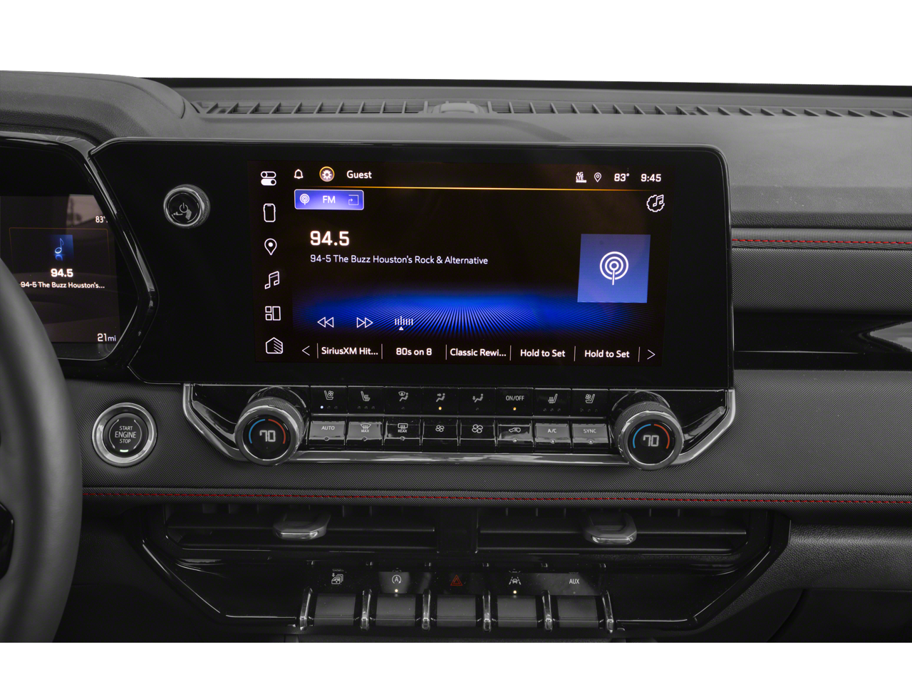 2025 Chevrolet Colorado 4WD Z71