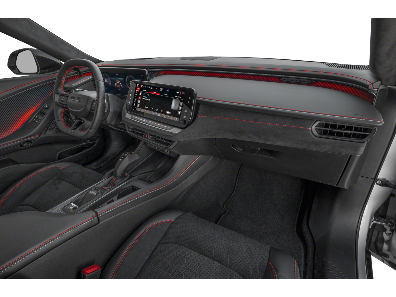 2026 Dodge Charger CHARGER R/T 2-DOOR AWD