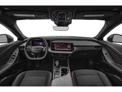 2026 Dodge Charger CHARGER R/T 4-DOOR AWD