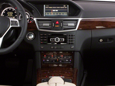 2010 Mercedes-Benz E-Class E 350