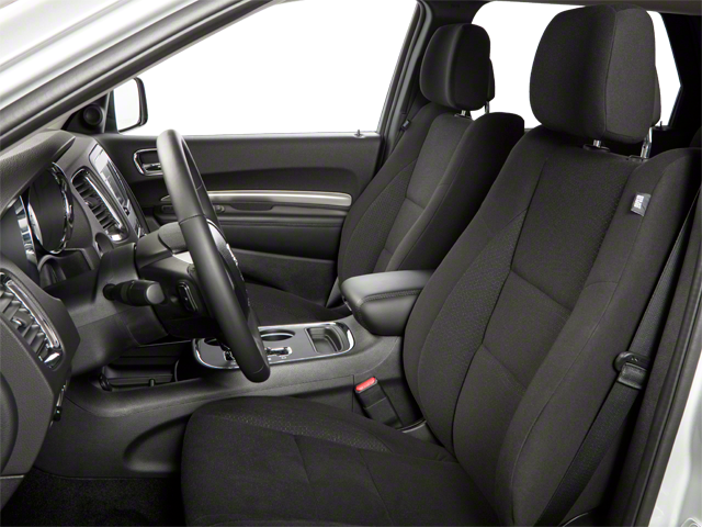 2012 Dodge Durango R/T
