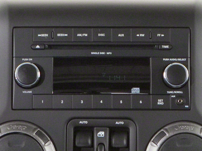 2012 Jeep Wrangler Unlimited Rubicon