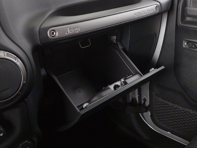 2012 Jeep Wrangler Unlimited Rubicon