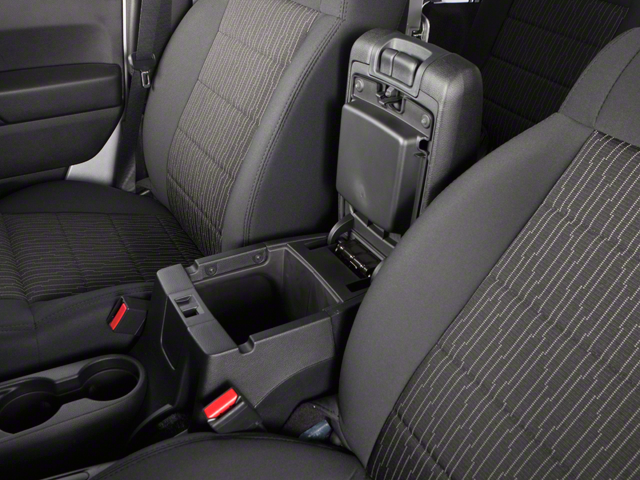 2012 Jeep Wrangler Unlimited Rubicon