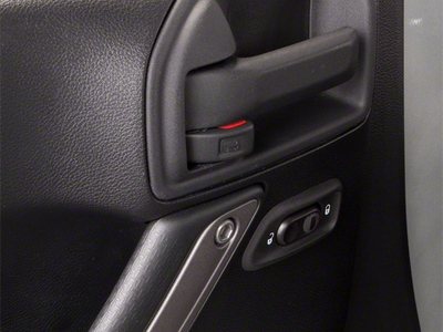 2012 Jeep Wrangler Unlimited Rubicon