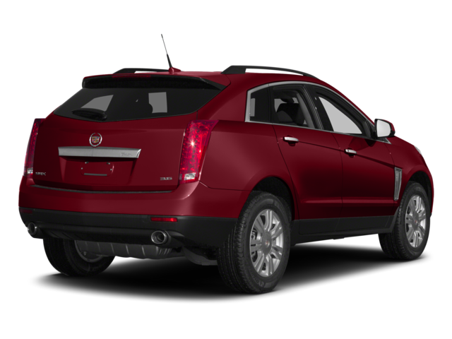 2014 Cadillac SRX Performance photo 2