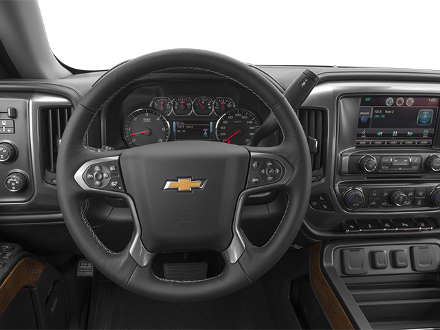 2014 Chevrolet Silverado 1500 High Country photo 4