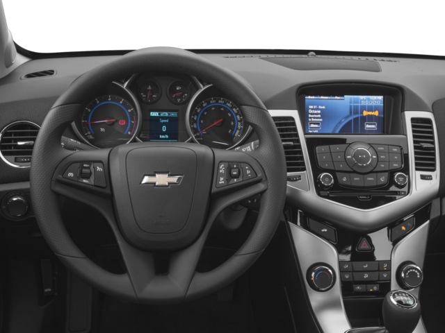 2016 Chevrolet Cruze Limited ECO
