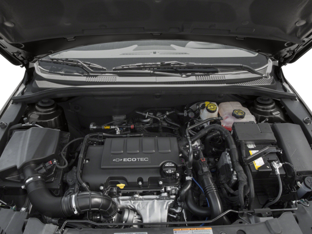 2016 Chevrolet Cruze Limited ECO