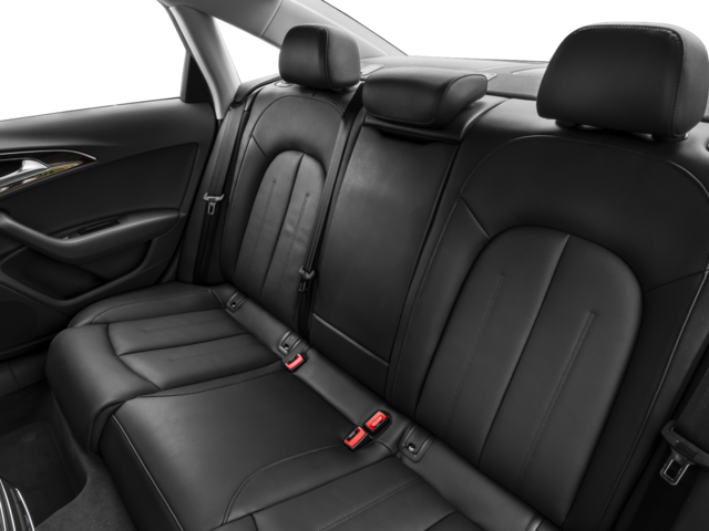 2017 Audi A6 Competition Prestige