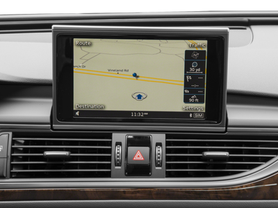 2017 Audi A6 Competition Prestige