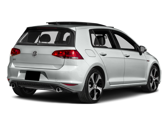2017 Volkswagen Golf GTI photo 2