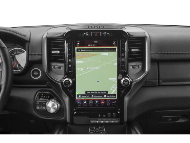 2019 RAM 1500 4x4 Sport 4dr Crew Cab Pickup