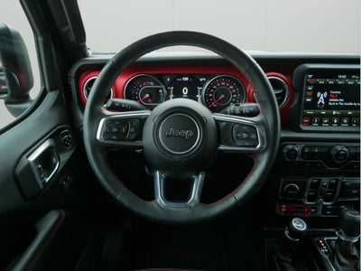 2018 Jeep Wrangler Unlimited Rubicon 4x4