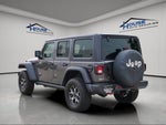 2018 Jeep Wrangler Unlimited Rubicon 4x4