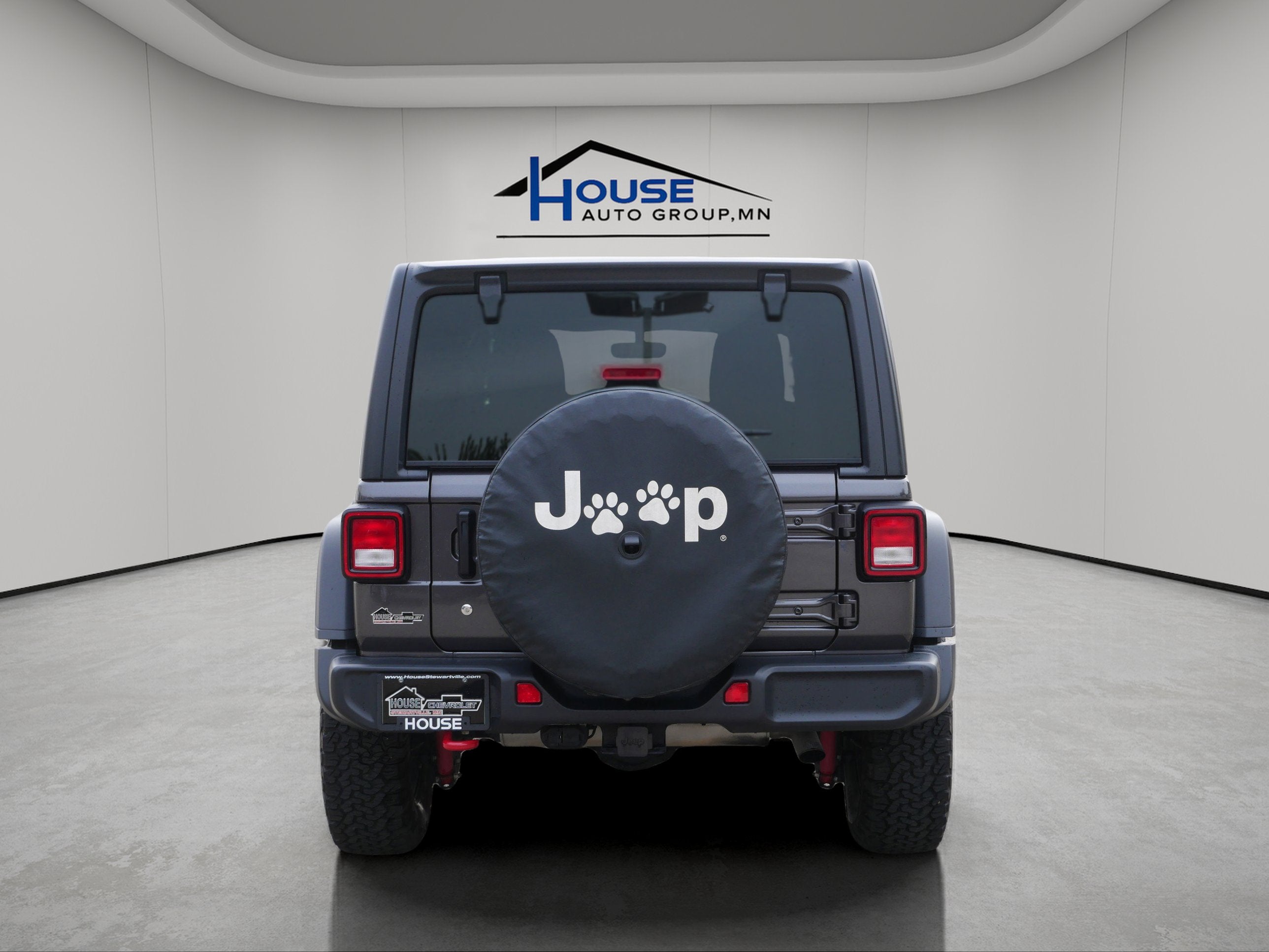 2018 Jeep Wrangler Unlimited Rubicon 4x4