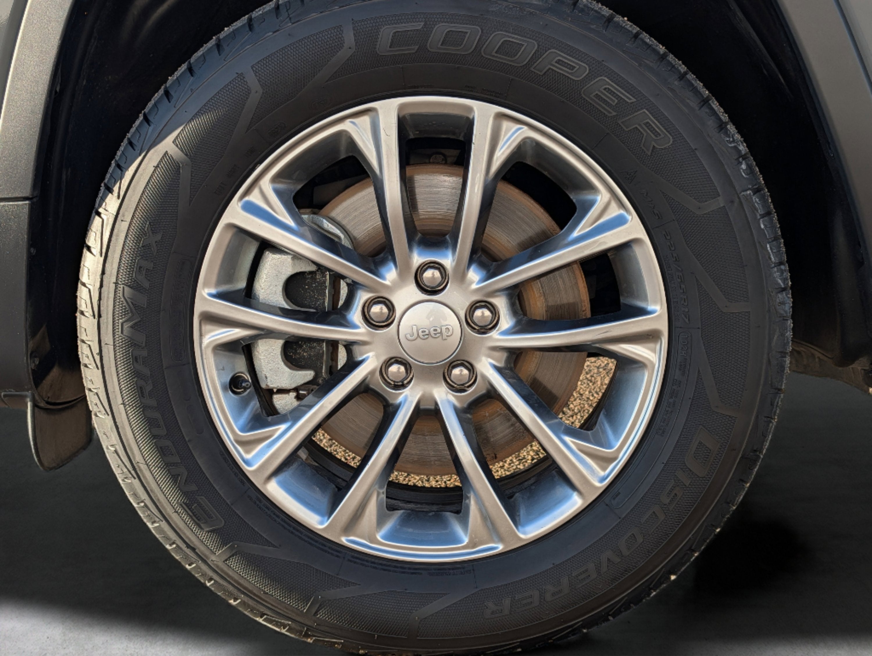 2021 Jeep Cherokee Latitude Lux 4X4