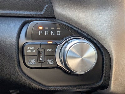 2022 RAM 1500 Laramie Crew Cab 4x4 5'7" Box