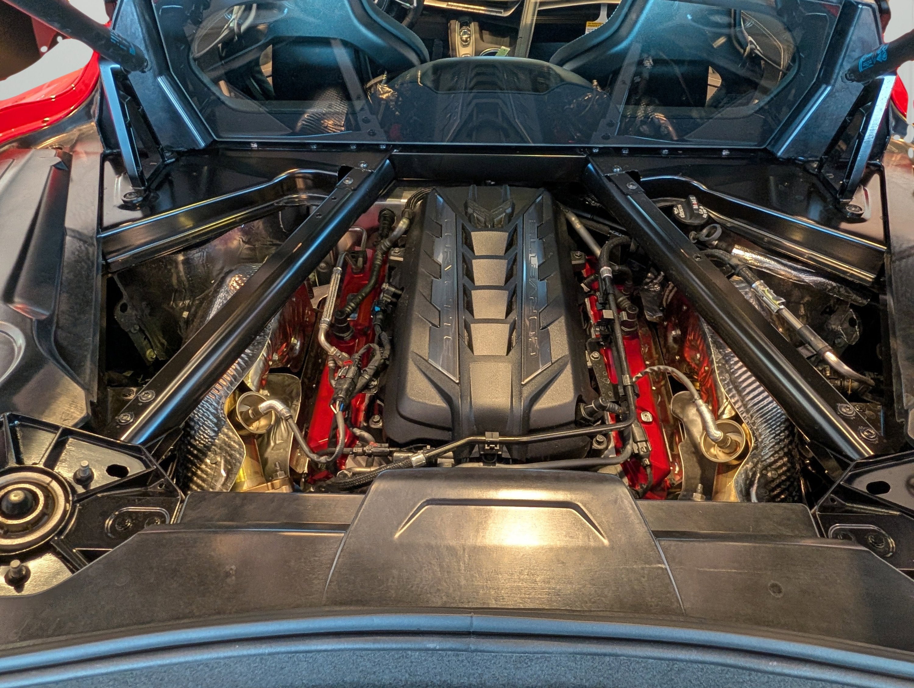 2026 Chevrolet Corvette Stingray 2LT