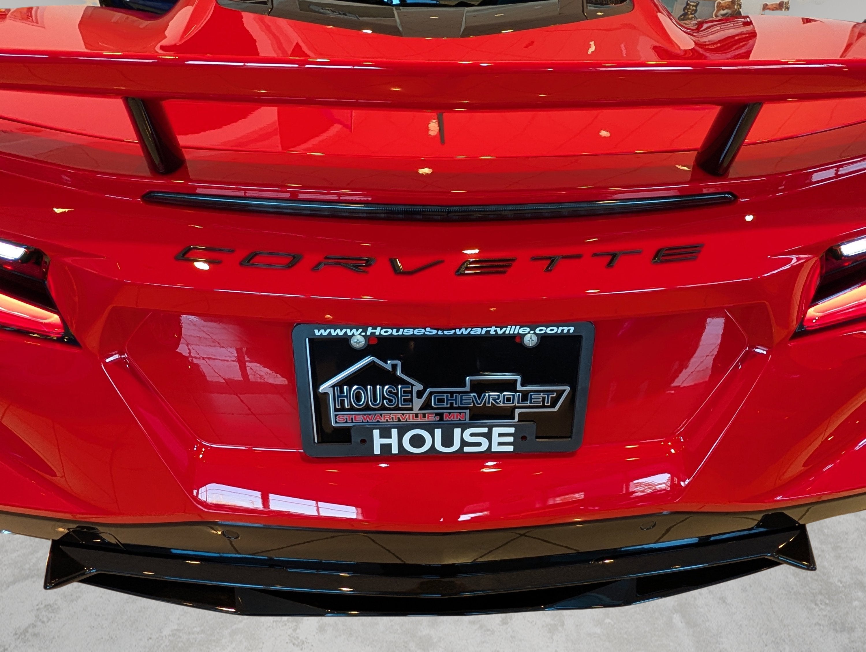 2026 Chevrolet Corvette Stingray 2LT