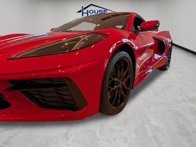 2026 Chevrolet Corvette Stingray 2LT