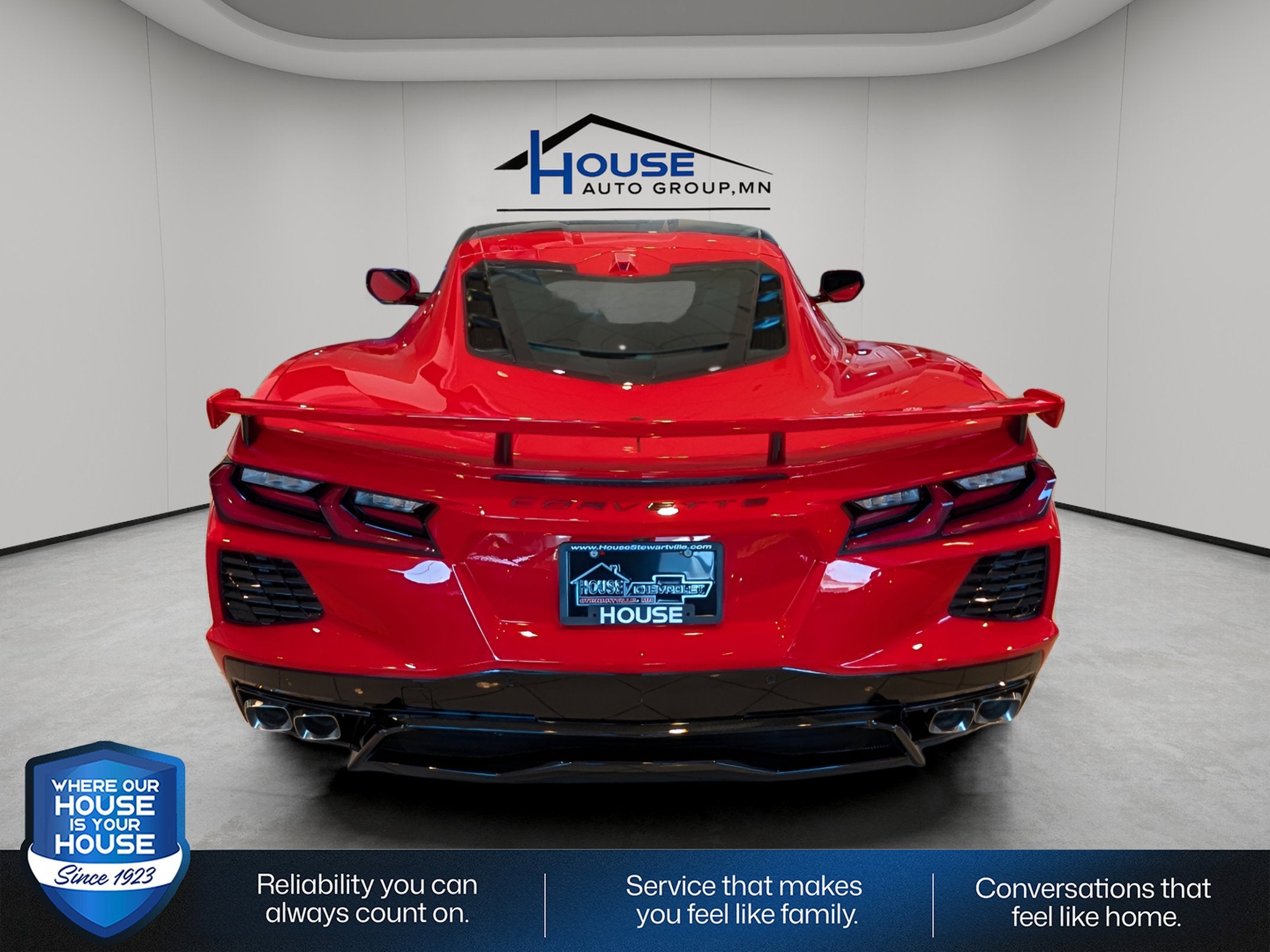 2026 Chevrolet Corvette Stingray 2LT