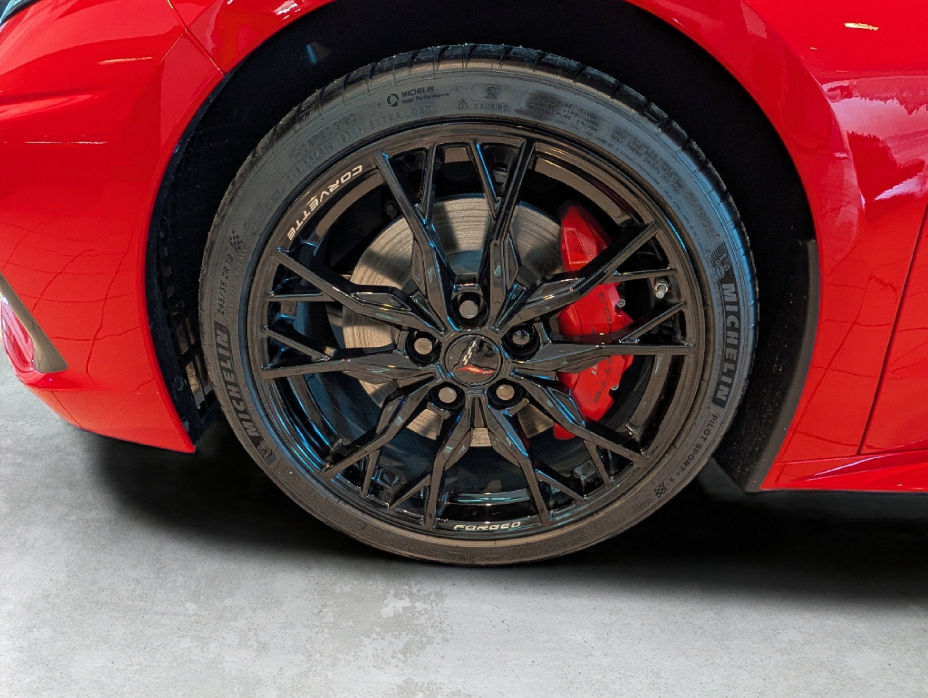 2026 Chevrolet Corvette Stingray 2LT