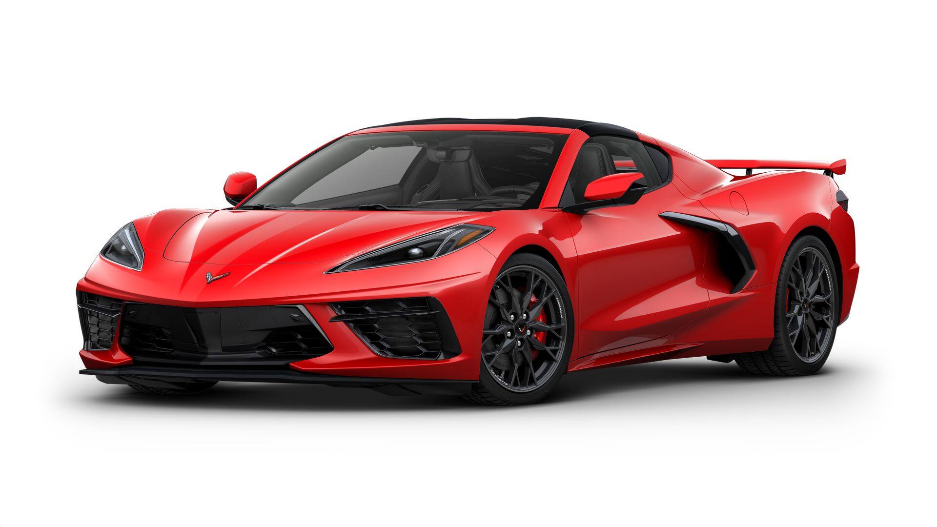2026 Chevrolet Corvette Stingray 2LT