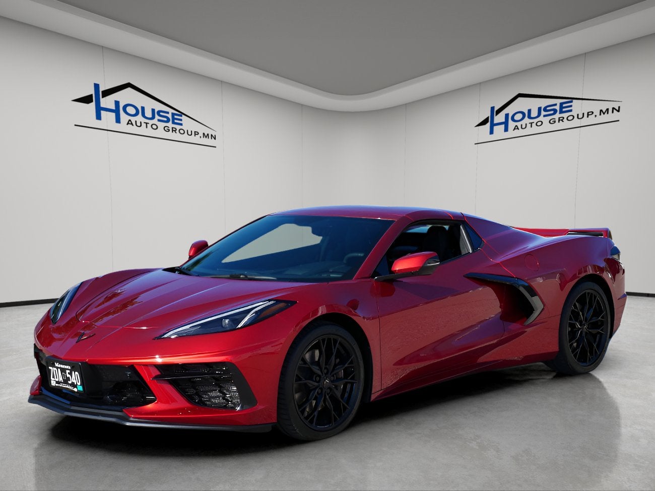 2023 Chevrolet Corvette Stingray 3LT