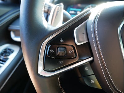 2023 Chevrolet Corvette Stingray 3LT