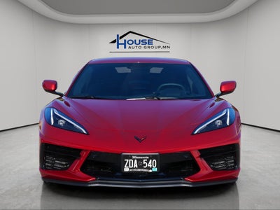 2023 Chevrolet Corvette Stingray 3LT