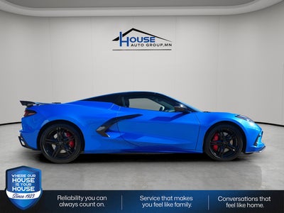 2026 Chevrolet Corvette Stingray 3LT